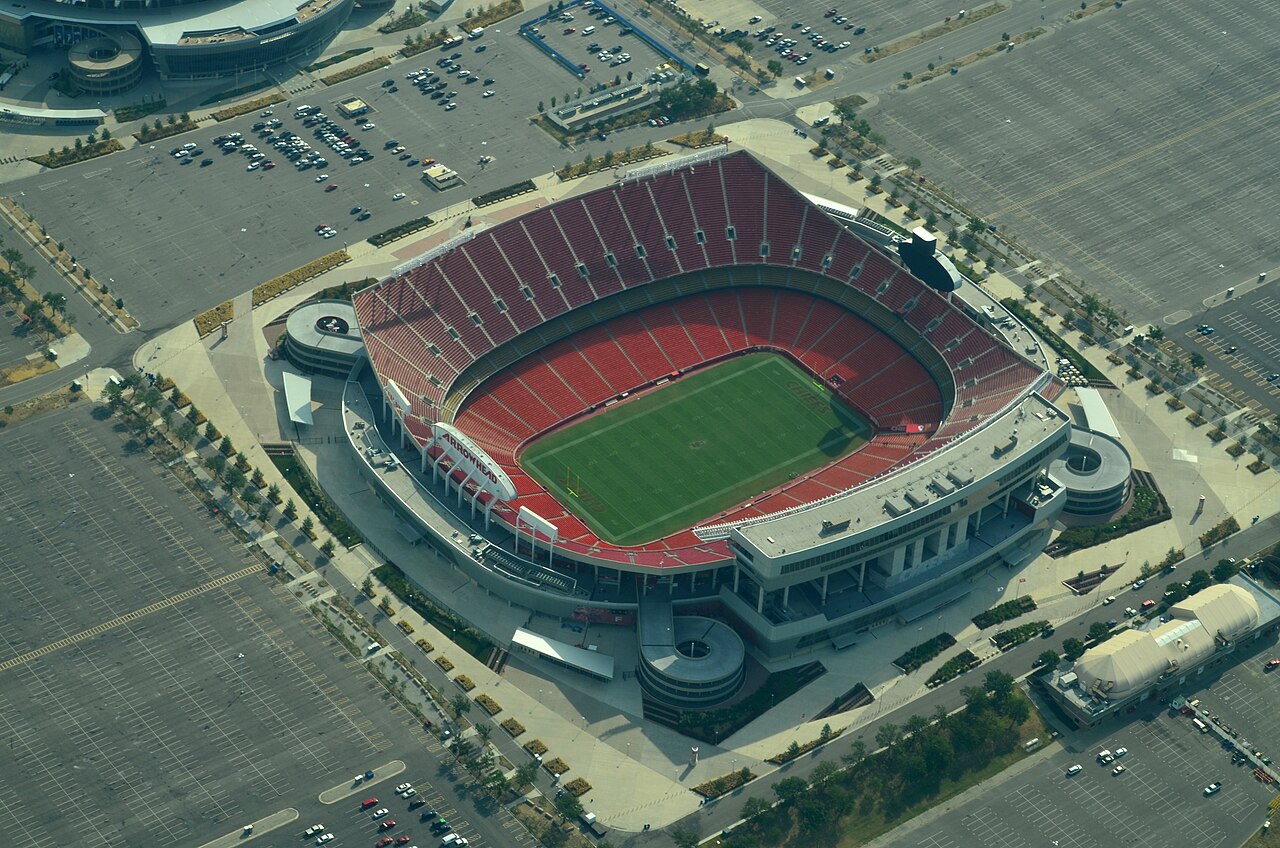 Arrowhead Stadium - Kansas City
