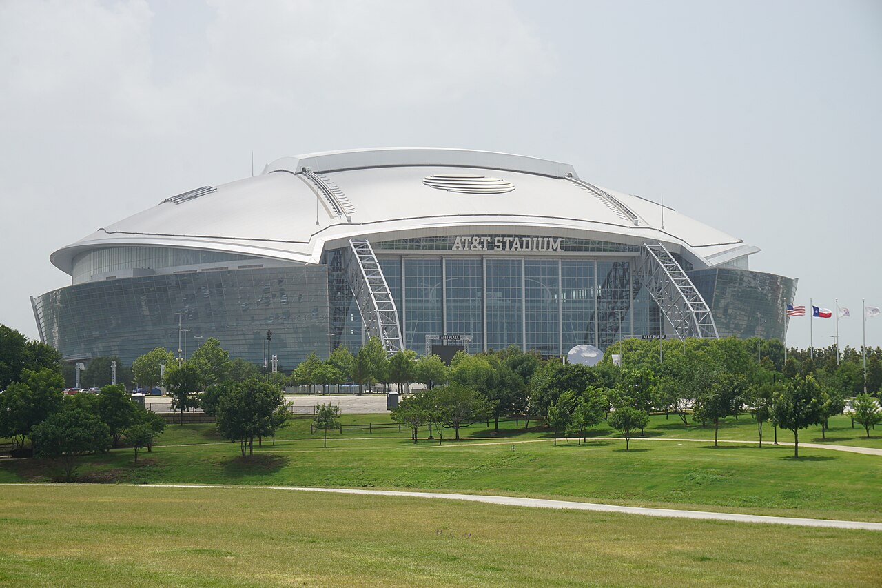 AT&T Stadium - Dallas