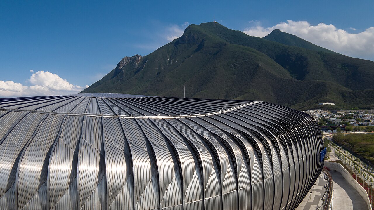 Estadio BBVA - Monterrey