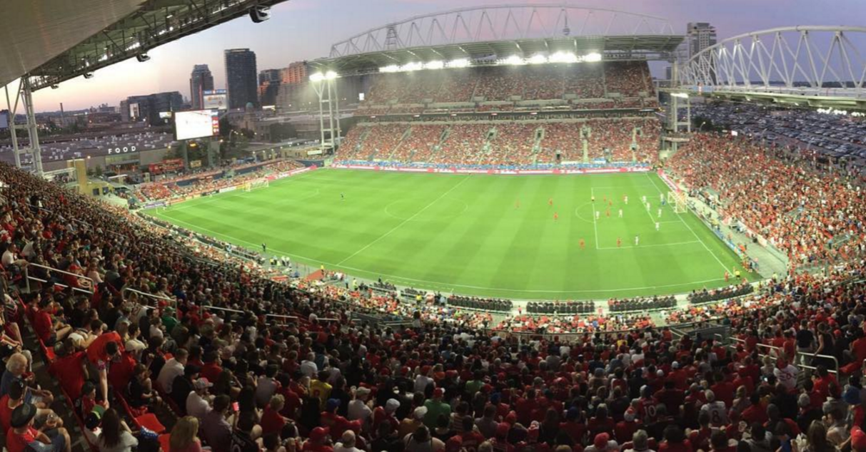 BMO Field - Toronto