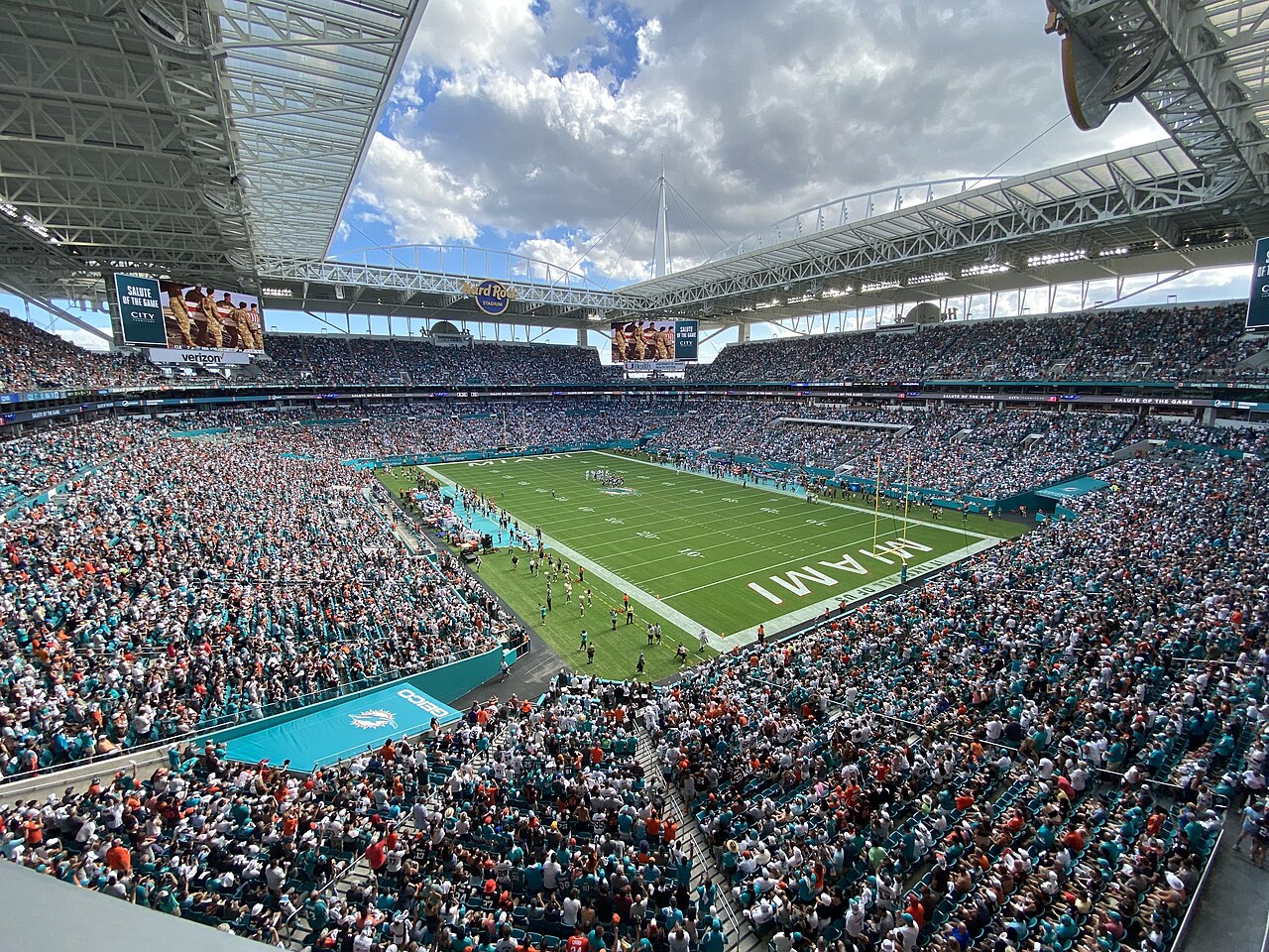 Hard Rock Stadium - Miami