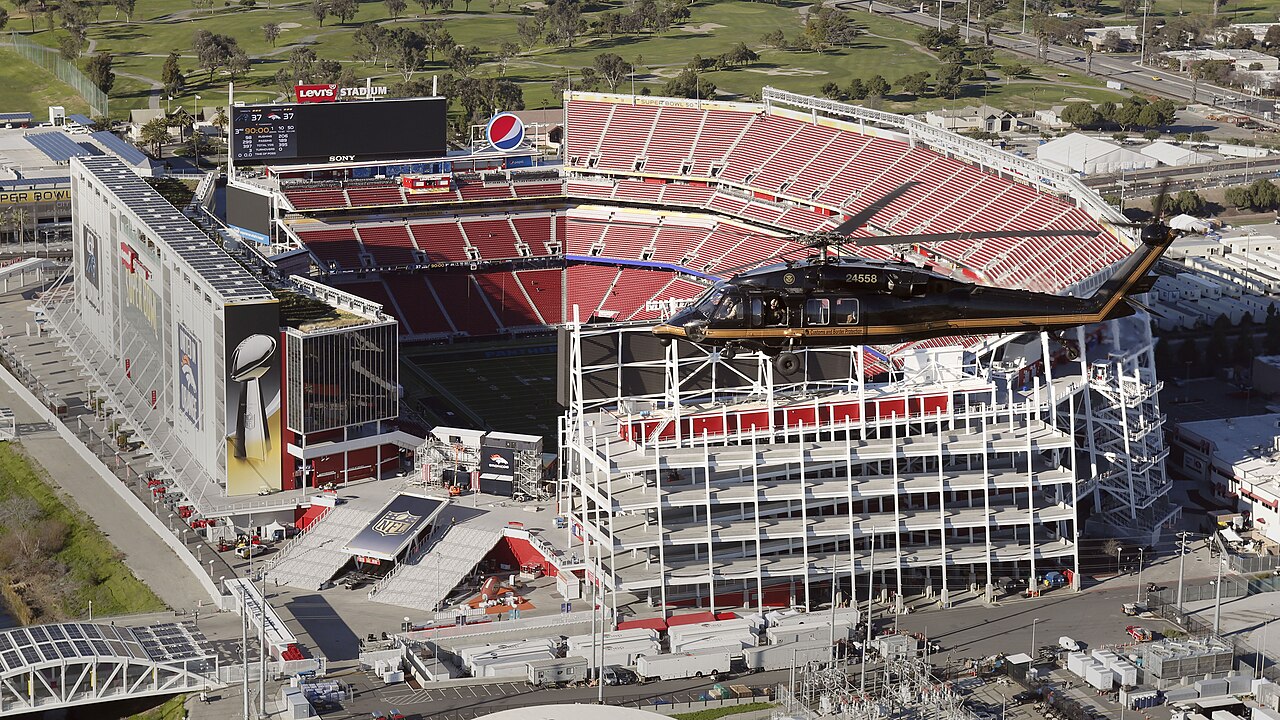 Levi's Stadium - San Francisco