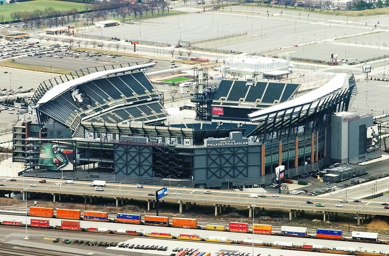 Lincoln Financial Field - Philadelphia