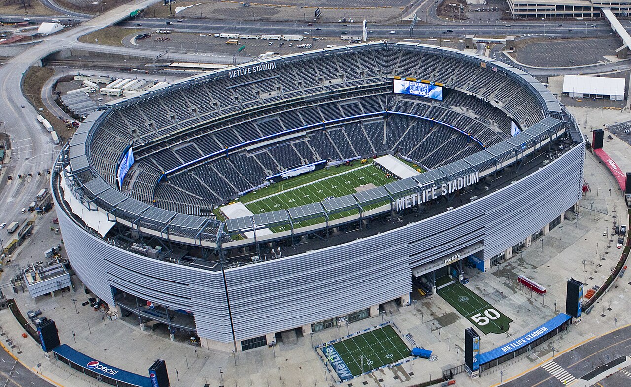 MetLife Stadium - New York/New Jersey