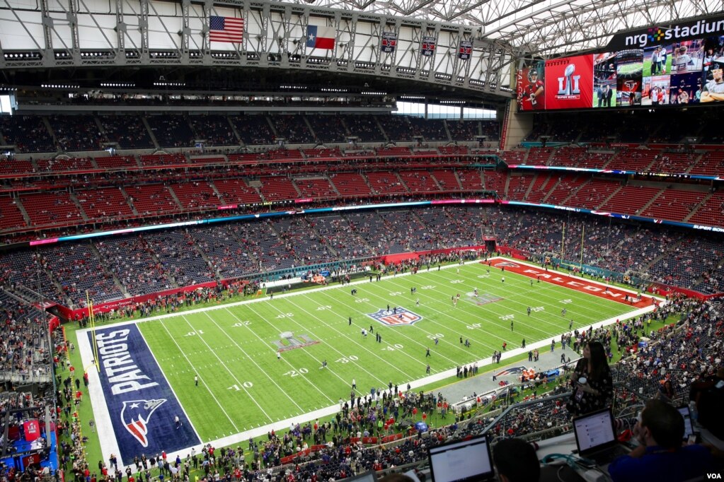 NRG Stadium - Houston